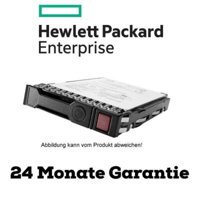 HP 765869-001 - Disque Dur 2 To 7.2K SATA 2.5" Pour ProLiant DL360 G10 (reconditionné)