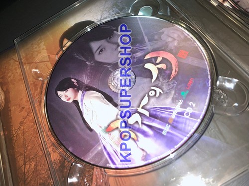 Gu Family Book OST Soundtrack 2 CD DVD Great Cond Rare MBC TV Drama Lee Seung Gi - Afbeelding 10 van 11