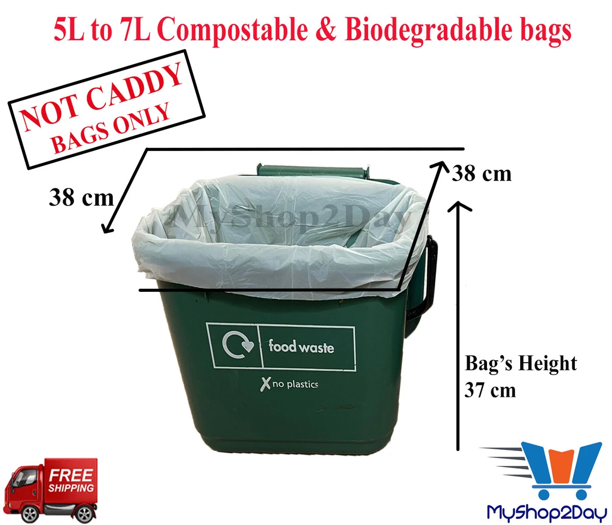 Share more than 133 food waste bags council kidsdream.edu.vn