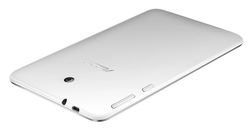 Asus Memo Pad 7 ME170C 7" Black White Back Android Tablet 1gb Ram 8gb Hdd - Image 4 of 4