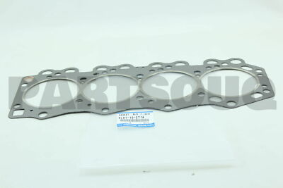 SL0110271A Genuine Mazda GASKET,CYLINDER HEAD SL01-10-271A | eBay
