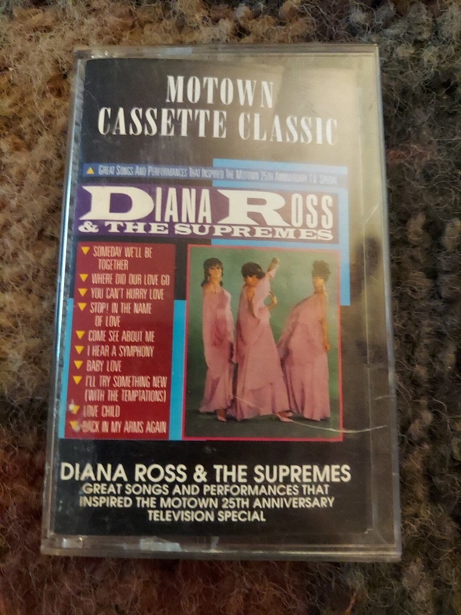 ROSS, Diana; THE SUPREMES (Great Songs And Performances) on