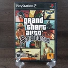 Grand Theft Auto: San Andreas (Sony PlayStation 2, 2004)