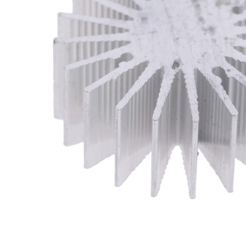 5PC 1W 3W LED Aluminum Heatsink Radiator for Household Lamp Radiator Replacea^^i - Bild 9 von 9