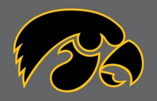 Iowa Hawkeyes Football Heroes - Pick Your Favorites