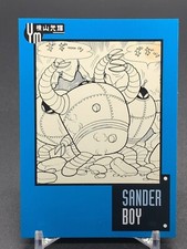 Robots 119 Thunder Boy Card Epoch 1998 Japanese