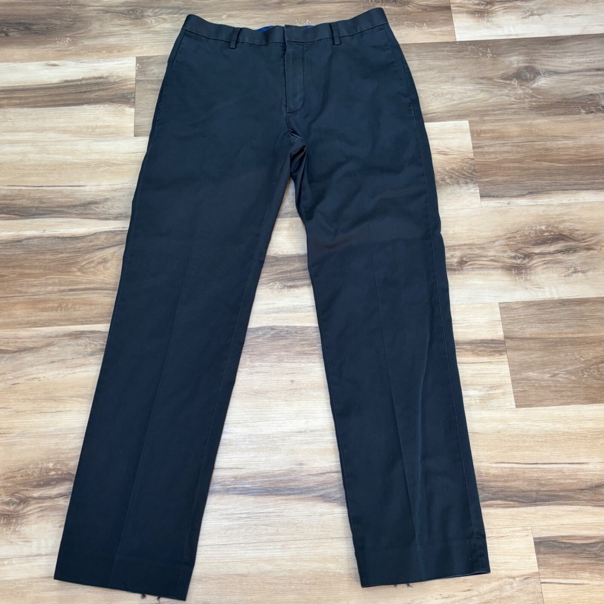 Pantalon Banana Republic 33x34 Slimfit Verde | Meses sin interés