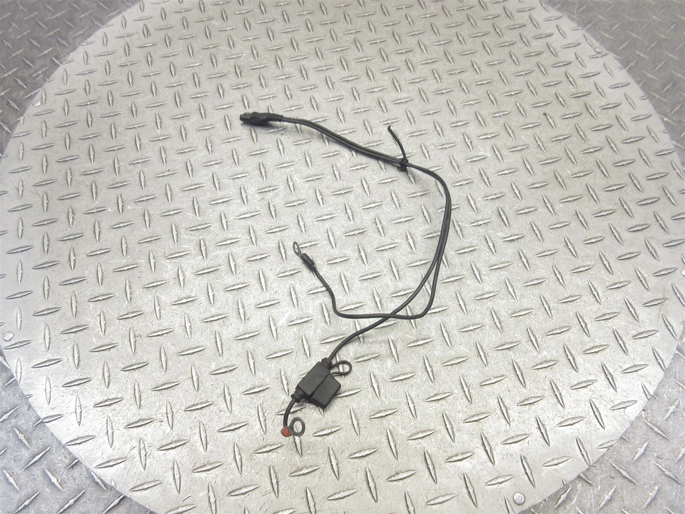 2015 13-16宝马F800GT直列保险丝端子继电器电缆连接器组件 — 第 3/4 张图片