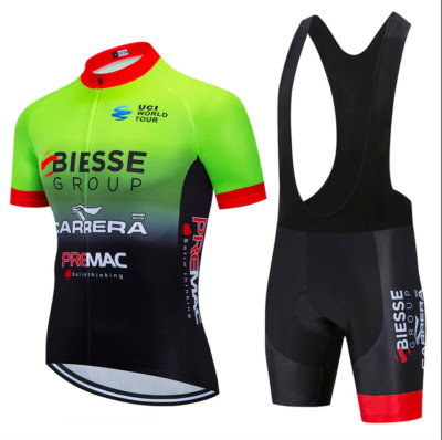 Divisa Abbigliamento Ciclismo Estivo Abbigliamento Ciclismo Uomo