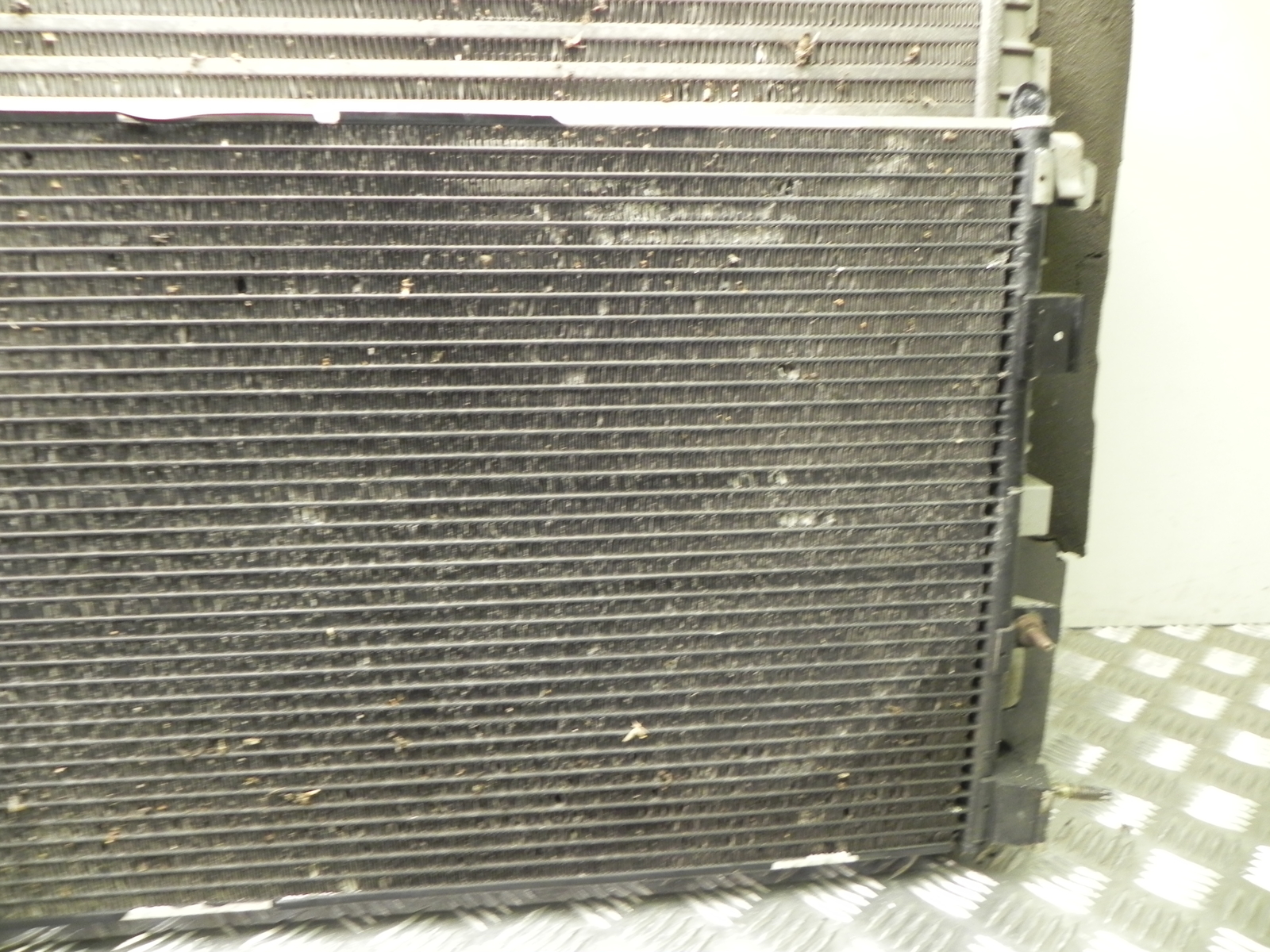 Jaguar XF 2008 Electric Radiator Cooling Fan 500068800 4r838c607cb  