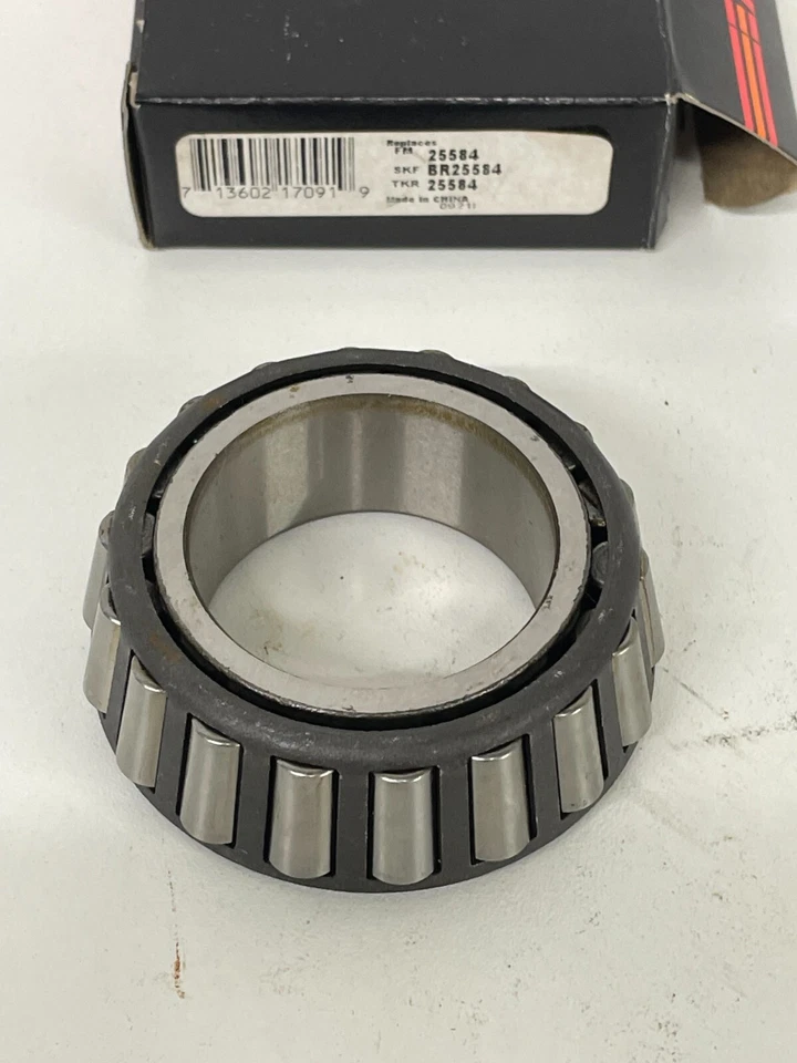 25584 自动额外 NOS 轴差速轴承 xref。 国家 # 25584 — 第 2/4 张图片