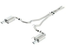Borla 140590 S-type Cat-back Exhaust For 201517 Ford Mustang Gt 5.0l