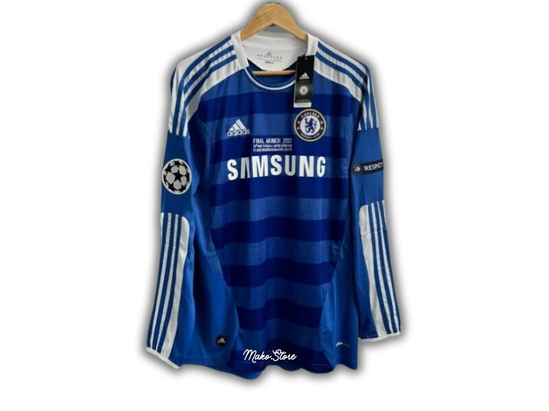 ウェア Chelsea FC Didier Drogba 11 Jersey Chelsea FC Didier Drogba 11 Jersey - メルカリ