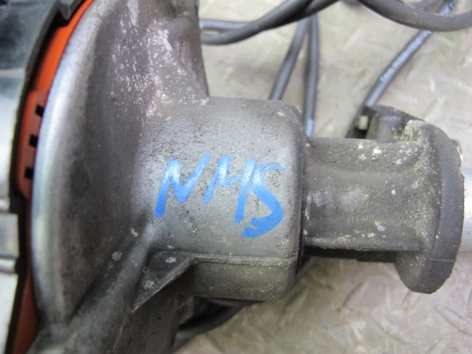 86-91 MERCEDES W126 C126 560SEL 560SEC M117 MONTAJE DISTRIBUIDOR ENCENDIDO OEM Foto 2 de 4