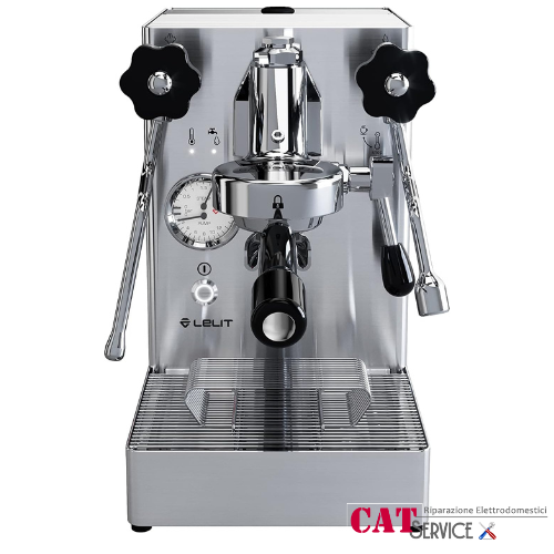 MACCHINA CAFFE ESPRESSO LELIT MARAX PL62X GRUPPO L58E DOPPIA SONDA