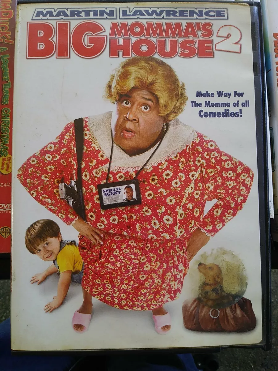 Big momma's house 2 free 2025 online