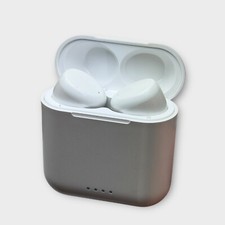 TOZO T6 Wireless Headphones Premium Stereo In Ear Earbuds Waterproof White