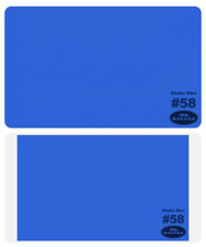 Savage Seamless Background Paper 53" x 12 yd Studio Blue new in box