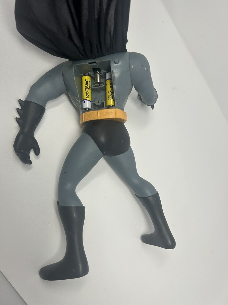 Vintage 1994 Kenner Ultimate Batman 15