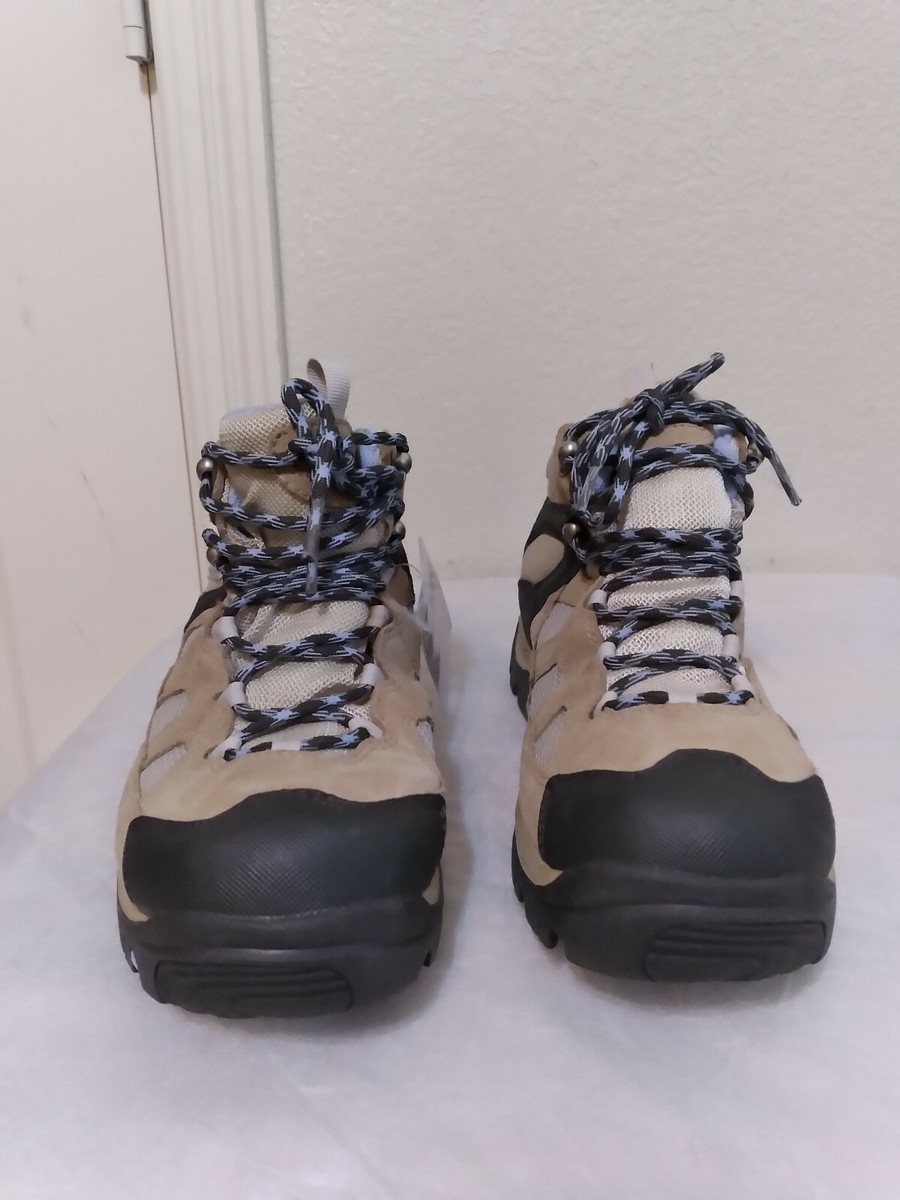 Columbia Omni Tech Packus Ridge Waterproof Work Boots Hiking Outdoors Columbia Packus Ridge Omni-Tech Hiking Boot - Women main image 2