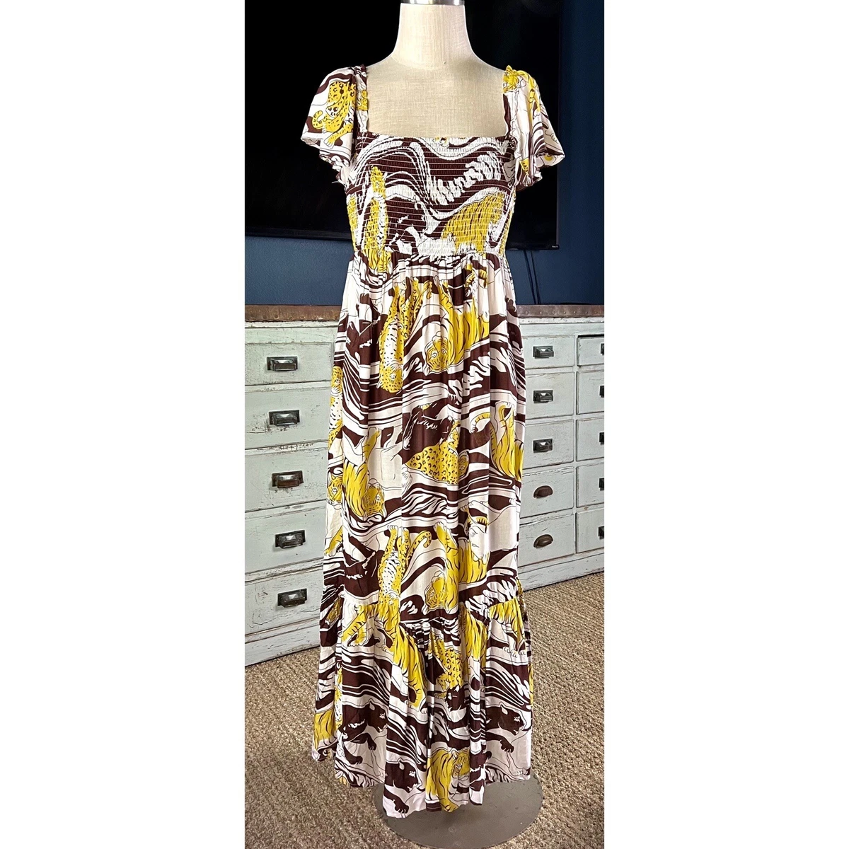 Anthropologie Jersey Maxi Dresses for Women for sale | eBay Anthropologie Jersey Maxi Dresses for Women for sale | eBay