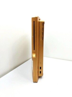 PS3 Console 320G One Piece Pirate Warriors Gold Edition 2211 Japan