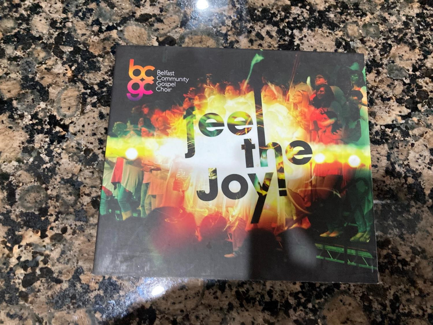 BELFAST COMMUNITY GOSPEL - BELFAST COMMUNITY GOSPEL CHOIR FEEL THE JOY CD (N/A)