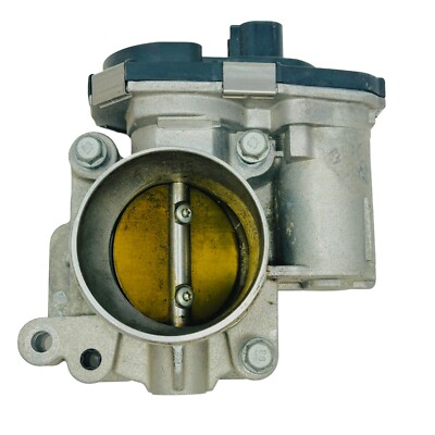 Genuine Bosch F00H600075 Throttle Body Multi-port injection, MPI, Drive-By-Wire