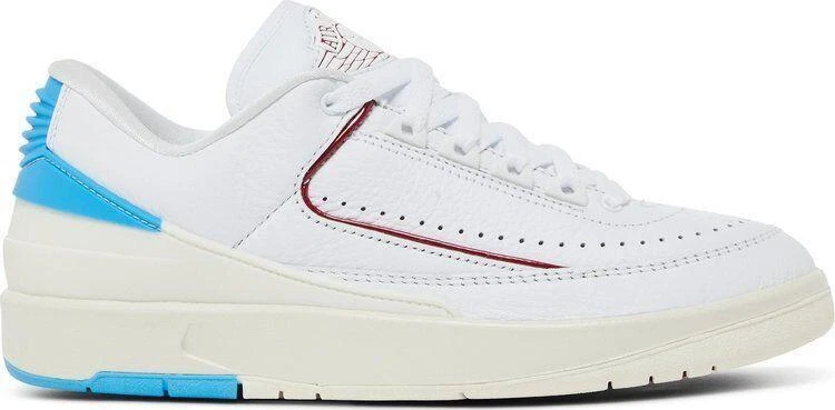 Jordan 2 Retro Low NC to Chi W for sale | eBay