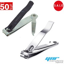 Toe Nail Clippers Cutters Nippers Chiropody Heavy Duty Thick Fungus Ingrown Nail
