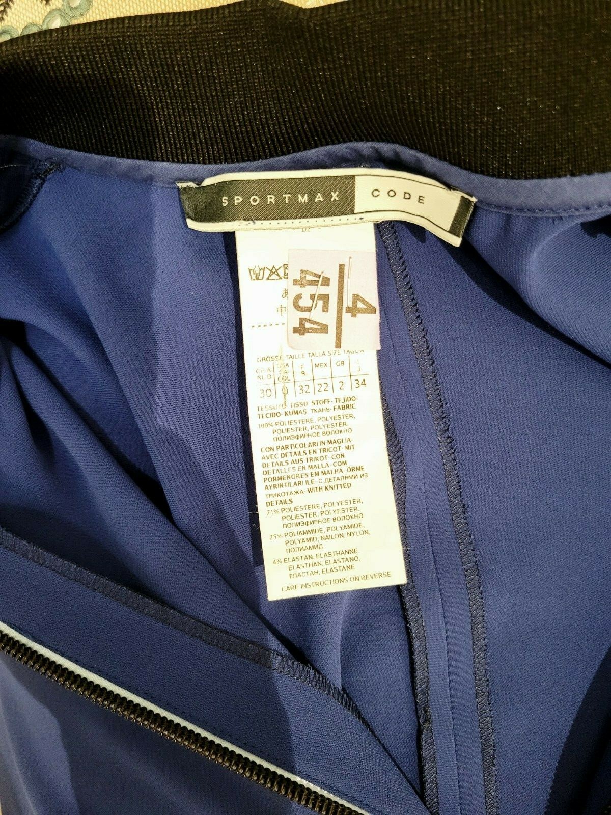 sportmax code dress - image 2