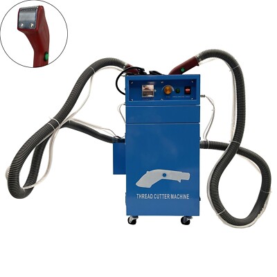 110V Double-ended Thread Shears Automatic Double Head Thread Cutting Machine