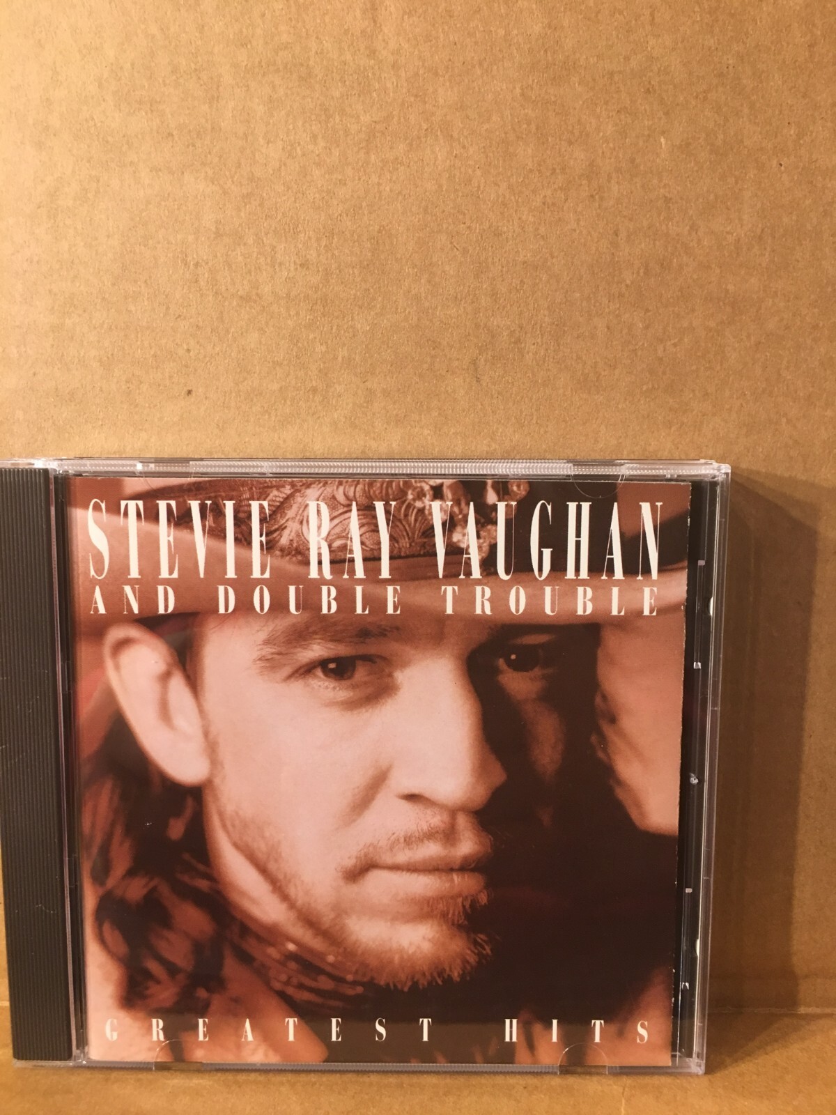 Greatest Hits by Stevie Ray Vaughan (CD, 1995)