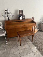 Story And Clark Piano