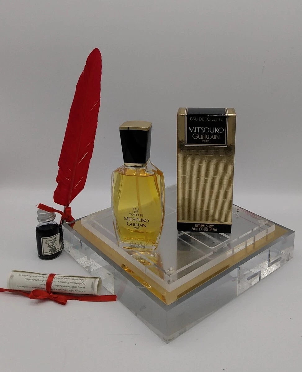 Mitsouko eau de toilette sale