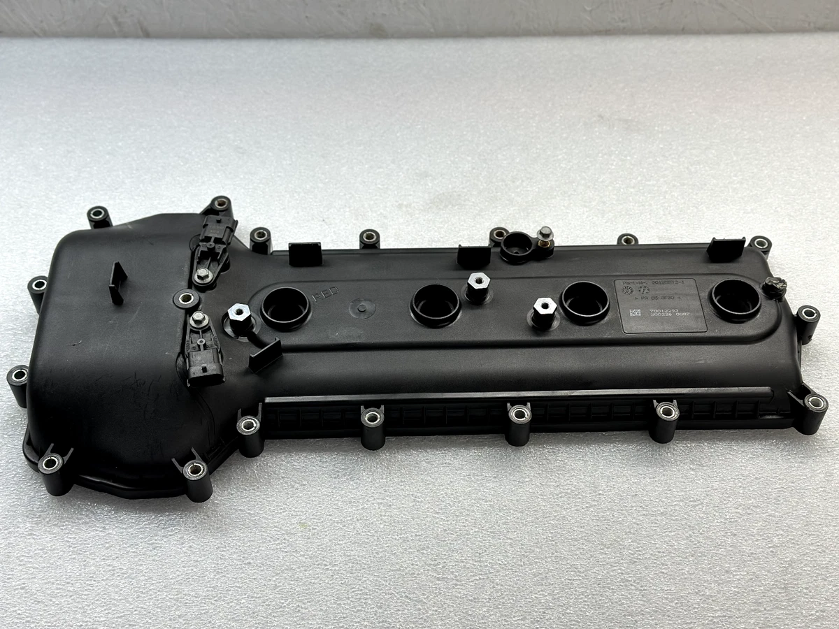 Mclaren LH Left Valve Cover 00155572-1 70012293 OEM | eBay