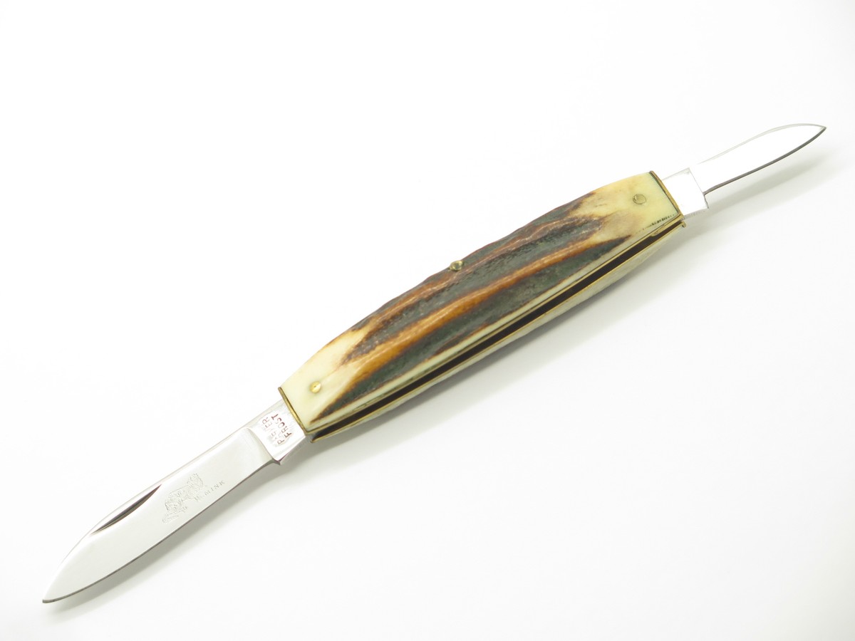 Vintage 1976-1978 Parker Frost Imai Seki Japan Folding 2.87 Vintage 1976-1978 Parker Frost Imai Seki Japan Folding 2.87