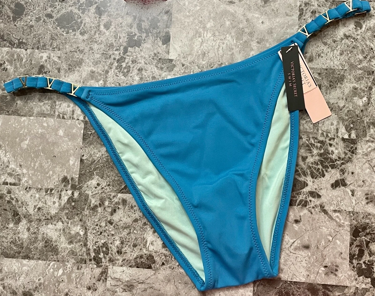 Gold bikini hotsell victoria secret