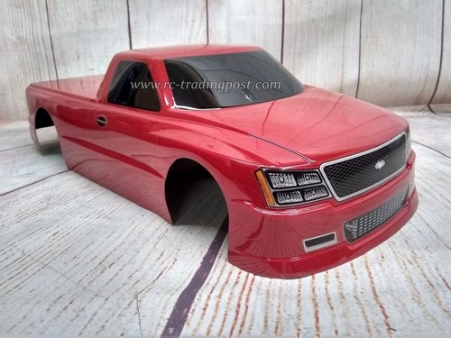 VENOM T-10 Custom Painted RC Car Body 1/10 OnRoad HPI/4Tec2.0/V100/RDS/200mm - Picture 3 of 5