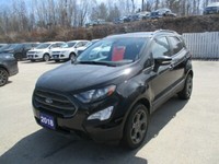 2018 Ford EcoSport SES 4WD