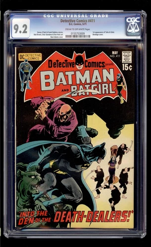 Detective Comics #412