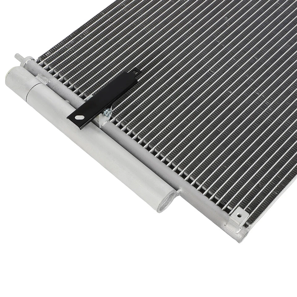 Aluminum AC A/C Condenser For 2006-2011 Honda Civic Acura CSX AC3525 Direct Fit - Image 4 of 4