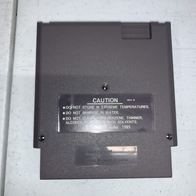 The Magic of Scheherazade (Nintendo NES, 1989) Authentic Cart Only