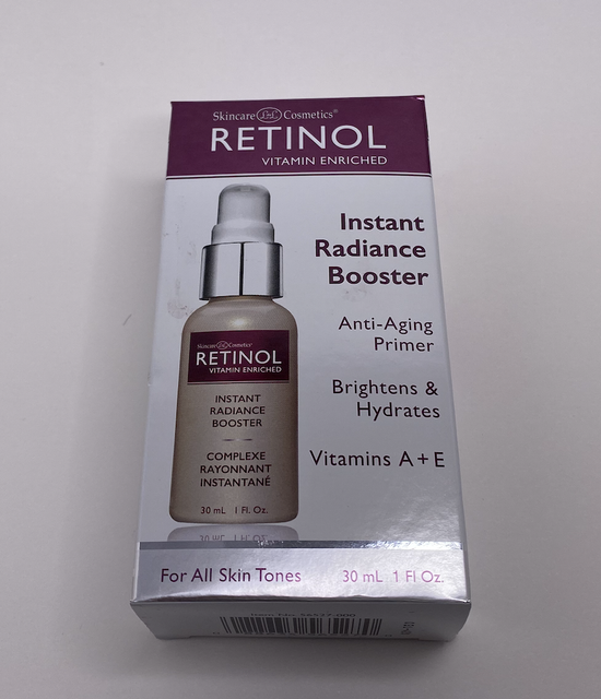 Skincare Cosmetics Retinol Instant Radiance Booster 1 Oz for sale