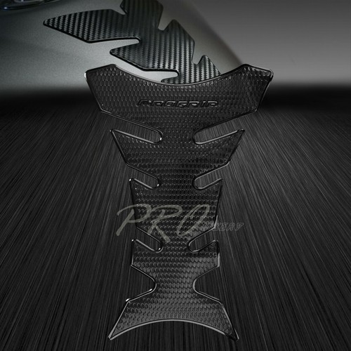 Handle Yoke+Fuel Cap Sticker Cover+Knee+Pro Tank Pad 08-16 YZF R6 Glossy Black - Picture 2 of 12