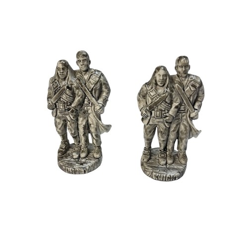Disney 2006 Pirates of the Caribbean 2 Knights Pintel & Ragetti REPLACEMENT PART - Picture 3 of 5