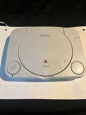 Ps1 Slim Console Only (for Parts)