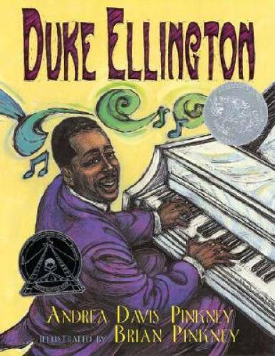 Duke Ellington: The Piano Prince and His Orchestra - Paperback - GOOD