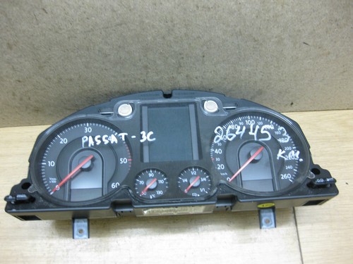 Tacho Kombiinstrument VW Passat 3C  3C0920 871 K   3C0920871K