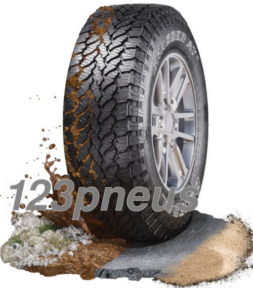 General GRABBER AT3 255/50 R19 Pneus baroudeurs pour SUV et aventures